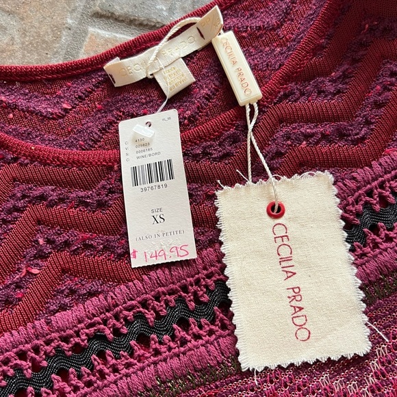 NWT Anthropologie Cecilia Prada Luiza Knit dress - Picture 8 of 16